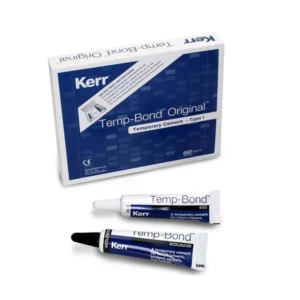 Cemento Temp Bond NE Kerr