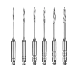 Brocas Peeso 1-6 32mm (19mm Parte activa) Endostar