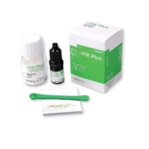 Ionomero de vidrio i-Fix Plus Cemento Reforzado i-dental