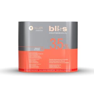 Blanqueamiento kit Completo Bliss Office 35% Botella Yller
