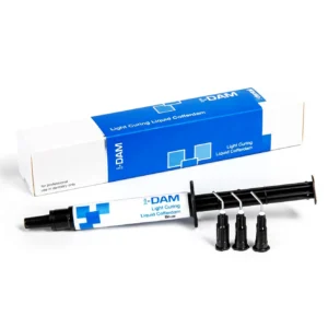 Barrera Gingival i-Dam azul i-dental