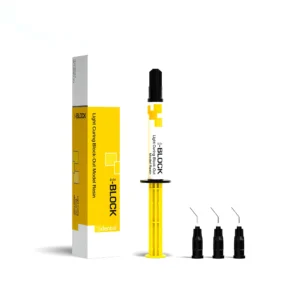 Resina Block out i-Block azul i-dental