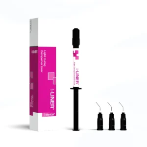 Base con Ionomero de vidrio i-Liner i-dental