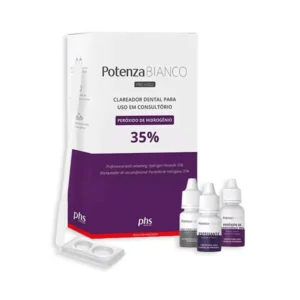 Blanqueamiento Mini Kit Potenza Bianco PRO 35% Office Botellas Phs