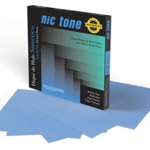 Dique Sintético Non Latex Nic tone Mdc
