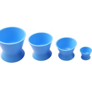 Set de Vasos Dappen Silicona x 4 Barí