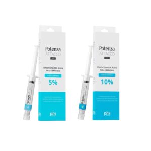 Acido Fluorhidrico 5% o 10% Potenza Attacco Phs