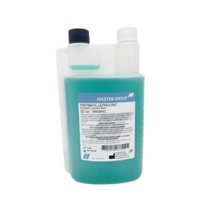 Limpiador Enzimático Ultrasónico Master Dent