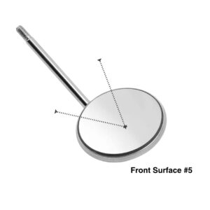 Espejos Front Surface #4 y #5 Barí