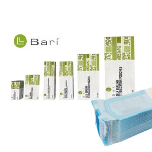 Bolsas para esterilización Barí