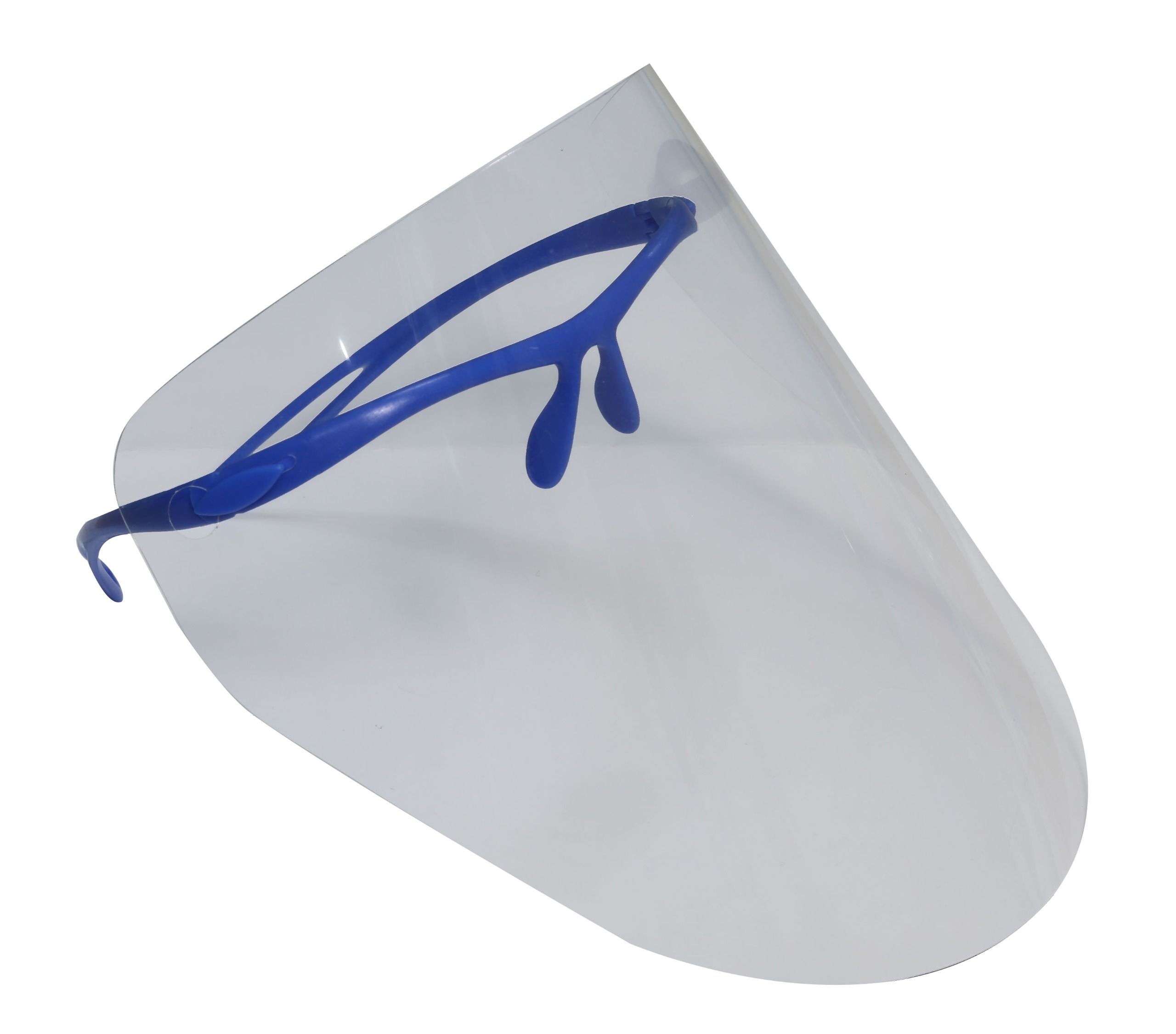 Visor protector tipo lente con 12 Pantallas Barí