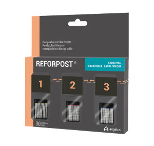 Postes de fibra de Vidrio Reforpost (Unidad) Angelus