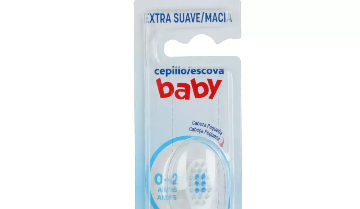 Cepillo Dental Smiles 0-2 Años Colgate - Imagen 2