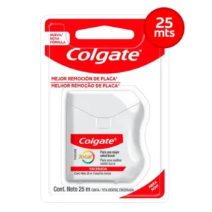 Hilo dental Colgate Total 25M