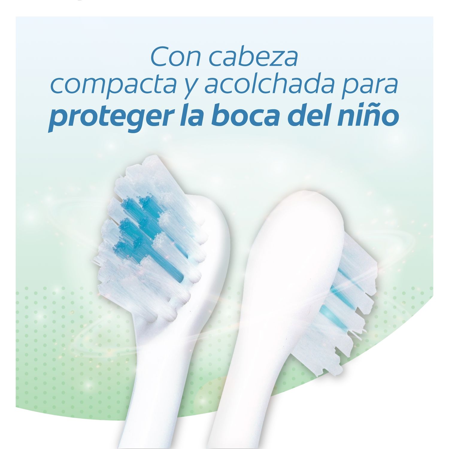 Cepillo Dental Smiles 0-2 Años Colgate - Imagen 3