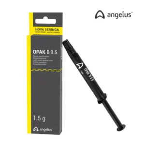 Resina Opacificadora B 0.5 Angelus
