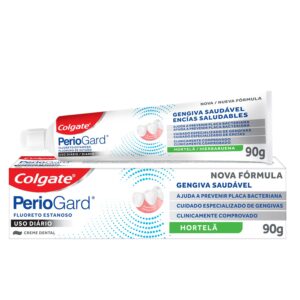 Pasta Dental PerioGard Encías Saludables 90g Colgate