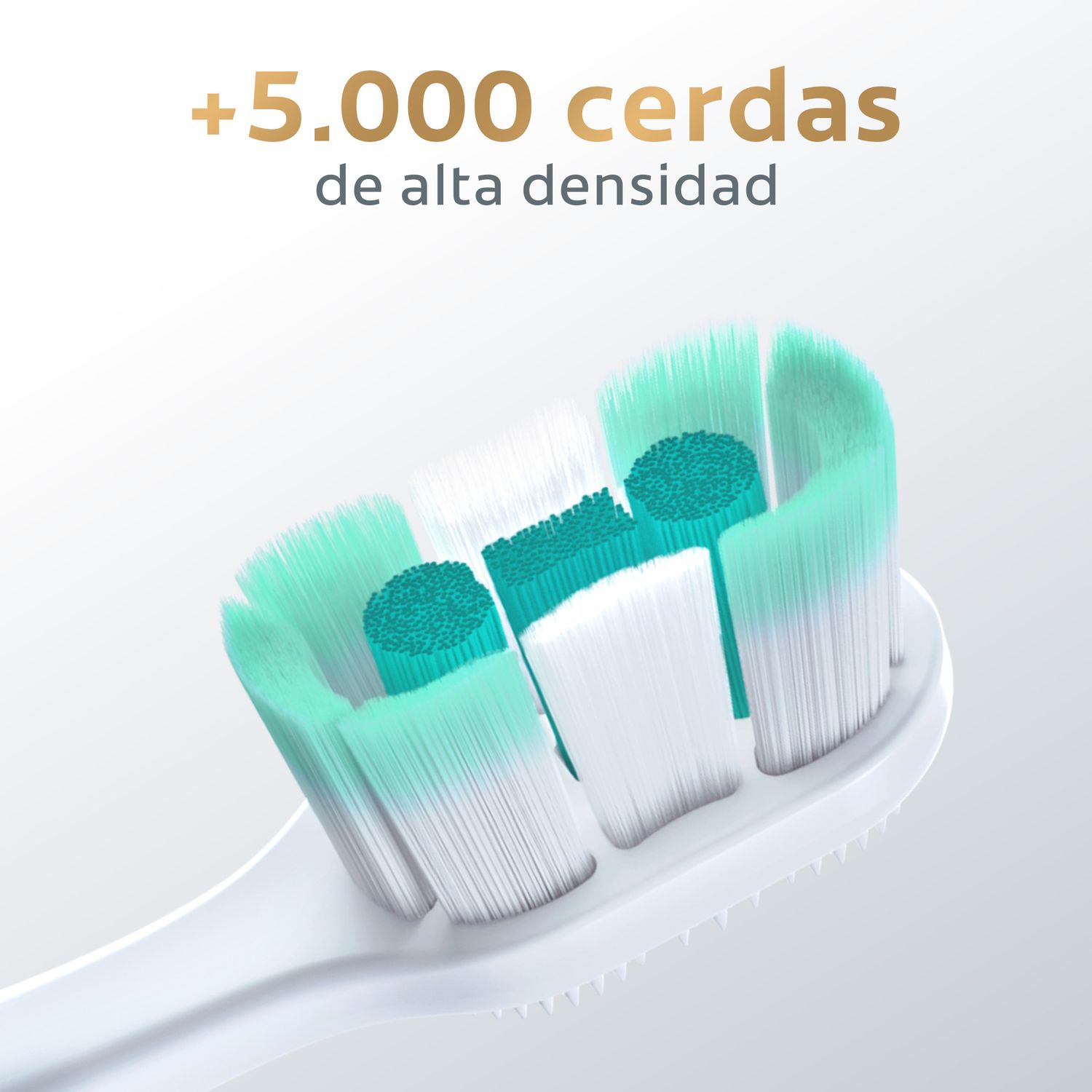 Cepillos Dentales Total Limpieza Espumosa Pack x2 Colgate - Imagen 3