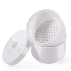 Caja de desinfección de brocas y estuche de remojo Bari