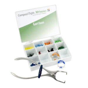 Kit Matrices 3D Fusion Garrison