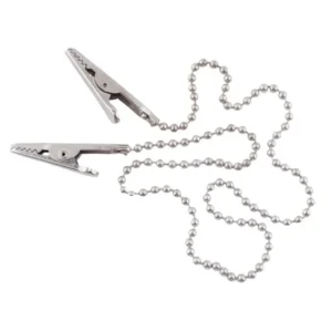 Lagarto de Metal (Porta-baberos) Lysanda