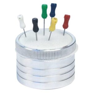 Clean Stand (Porta Limas Metálico de Endo) Medesy