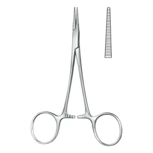 PINZA MOSQUITO RECTA MEDESY