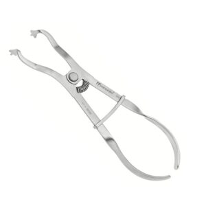 porta clamps ivorey medesy