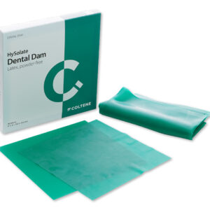Dique Hysolate de Latex libre de polvo Coltene