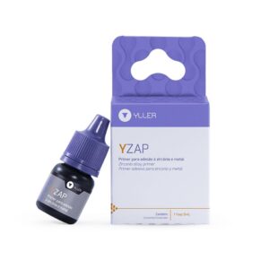 Primer-Adhesion para Zirconio y Metales YZAP Yller