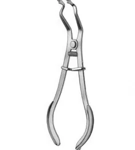 Porta Clamps Ivory Bari