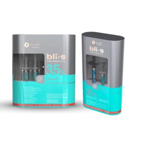 Blanqueamiento Easymix Bliss 35% Office Yller