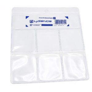 Porta Radiografia 6 Espacios Plástico de Lysanda
