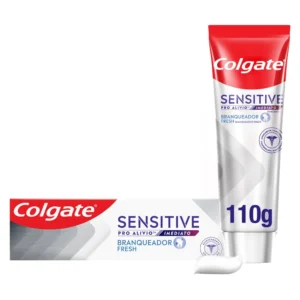 Pasta Dental Sensitive Blanqueador Fresh Colgate 110 grs