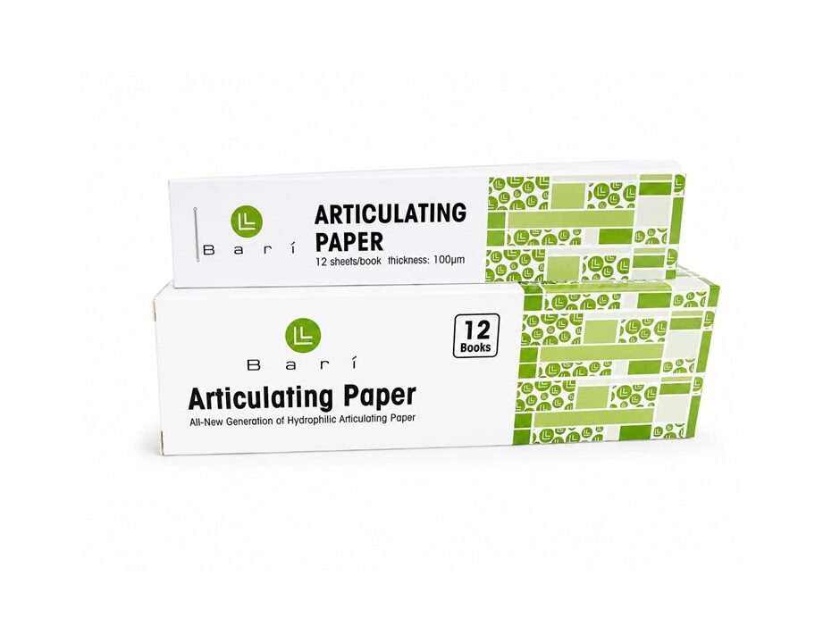 Papel Articular Recto Bari
