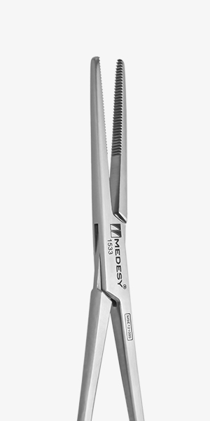 pinza kelly recta 160mm medesy ref 1533
