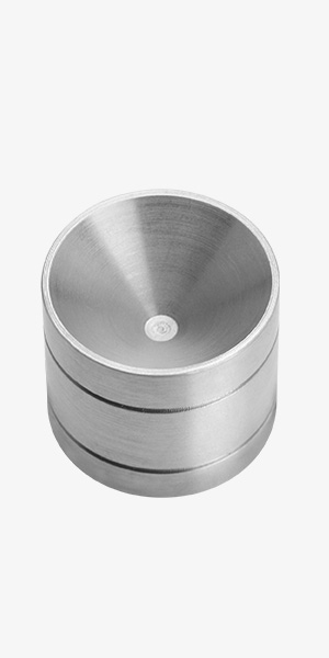 Dappen Metalico Porta-Hueso Medesy - Imagen 2