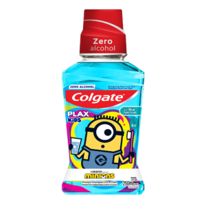 Enjuague Plax Kids Colgate
