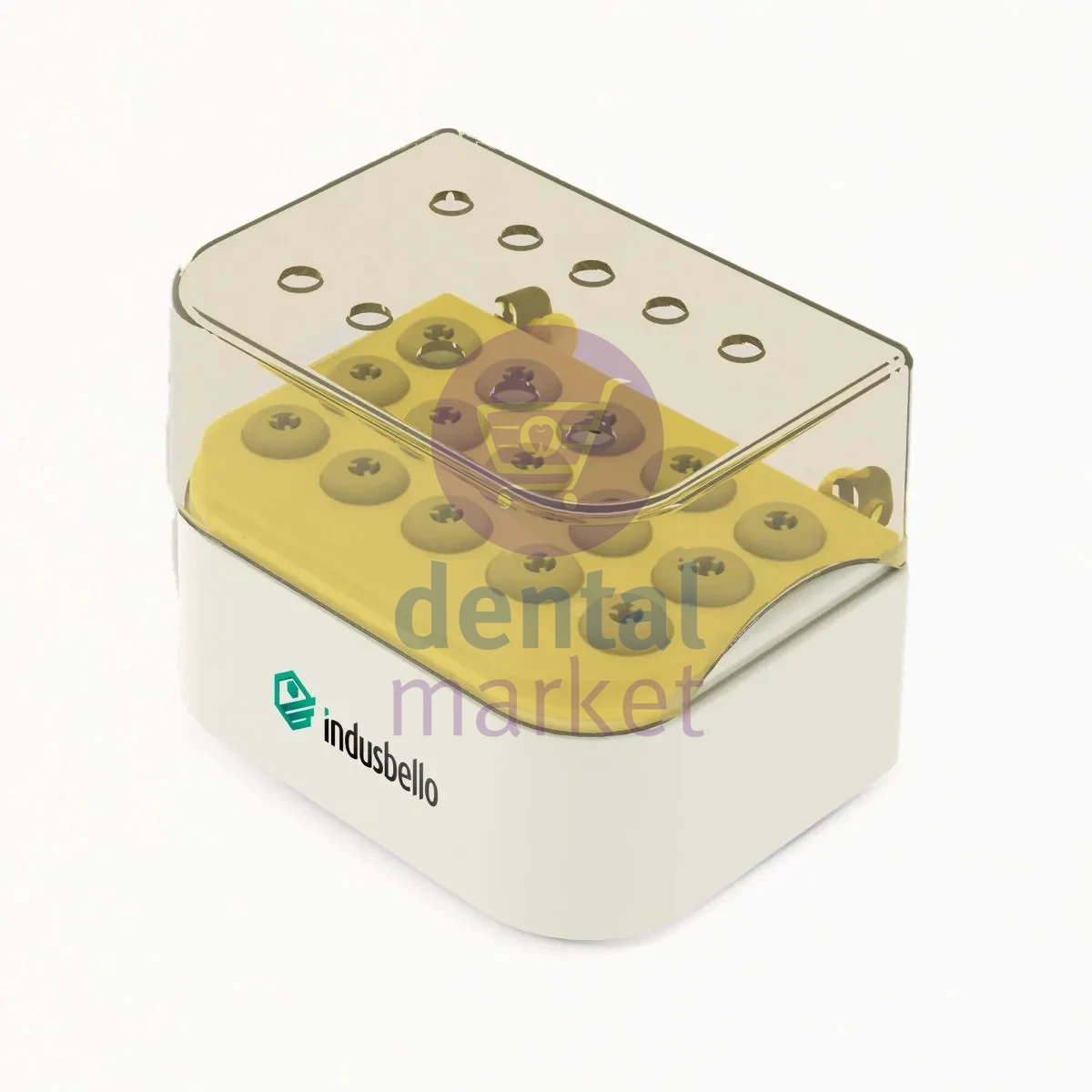 Broquero Autoclavable Indusbello
