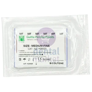 Conos de Gutapercha Hygenic Coltene
