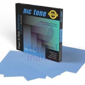 Dique Sintético Non Latex Nic tone Mdc