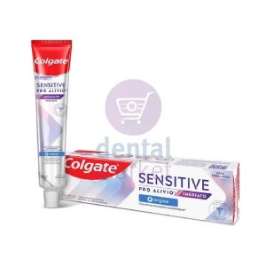 Pasta Dental Sensitive Pro Alivio Inmediato Original 60g Colgate