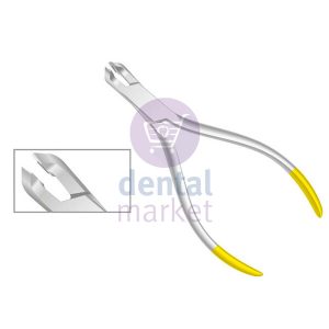 Pinza de Corte Distal Safe Cut  BARI