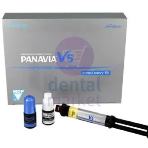 Cemento Dual Panavia V5 Kuraray