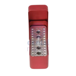 Limero Porta Limas Metalico Coricama