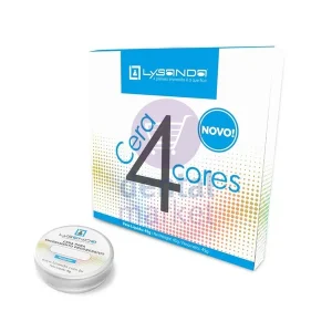 Cera Para Encerado Progresivo Kit 5 Colores Lysanda