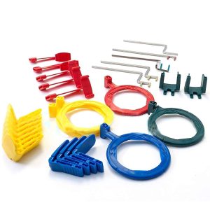 Kit Posicionadores Radiografías Dentales Bari