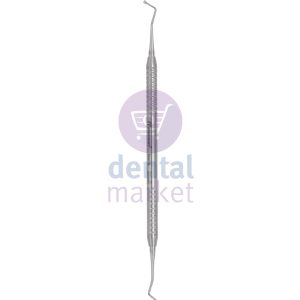 Cuchareta #18 Redonda 1.5mm Medesy
