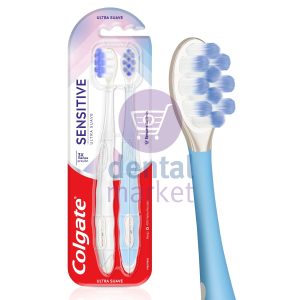 Cepillos Dentales Sensitive Colgate