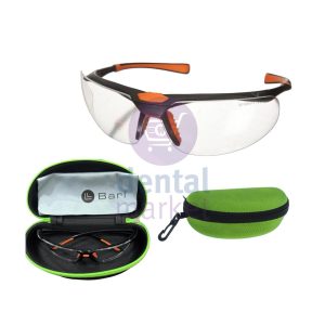 Lentes de protección transparentes Barí